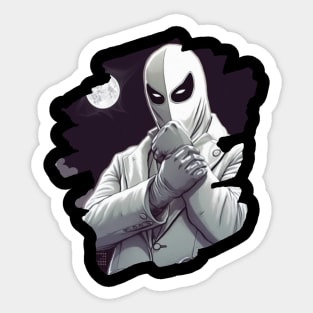 MoonKnight Sticker